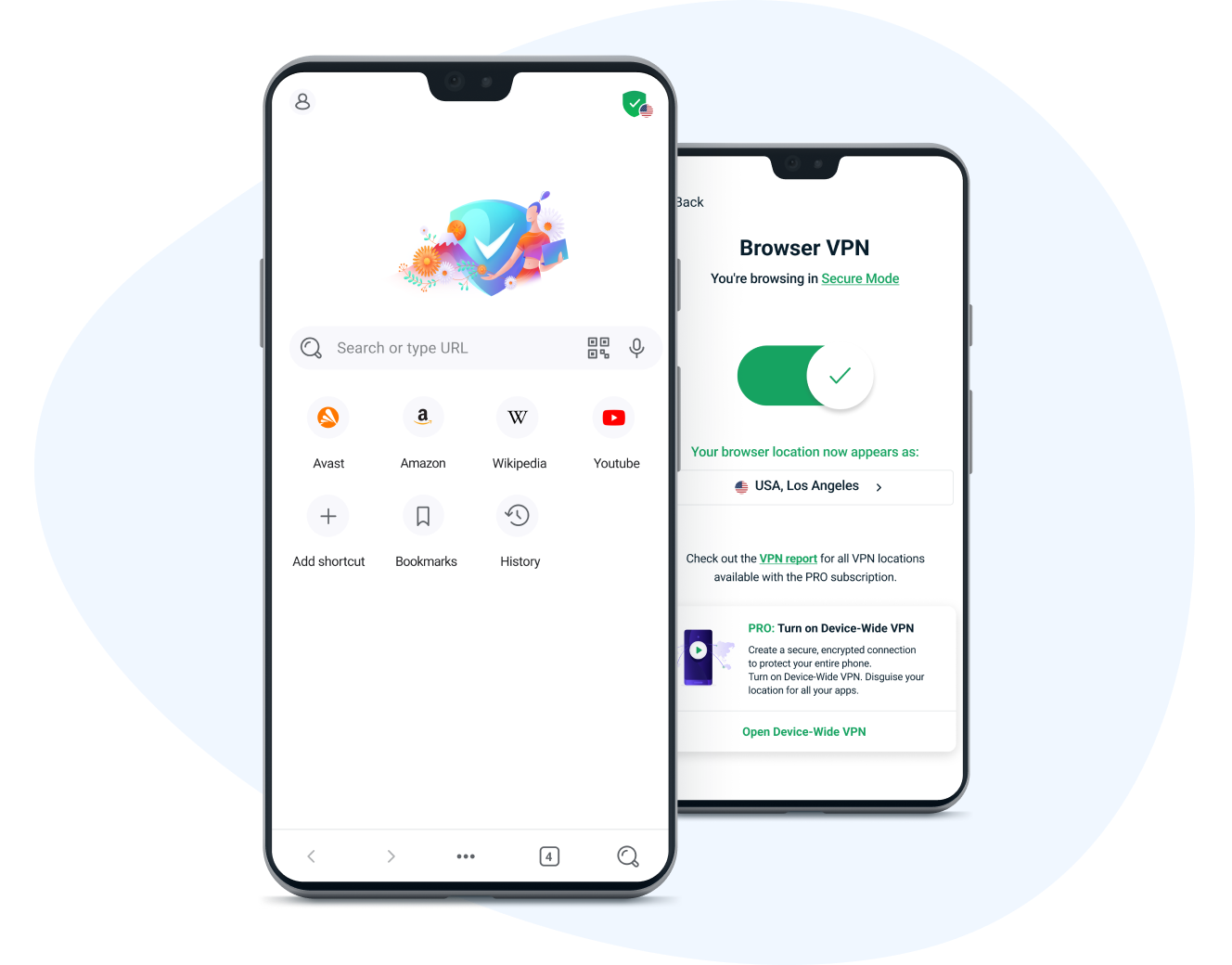 Secure Browser