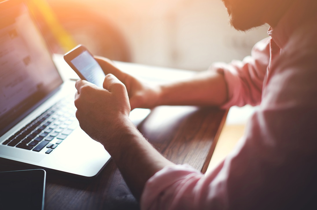 Mobile Security für Partner