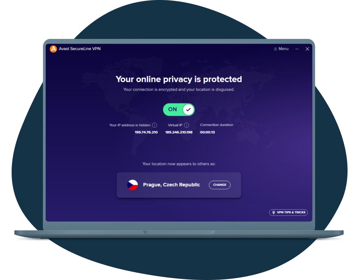 Sécurité et confidentialité en ligne