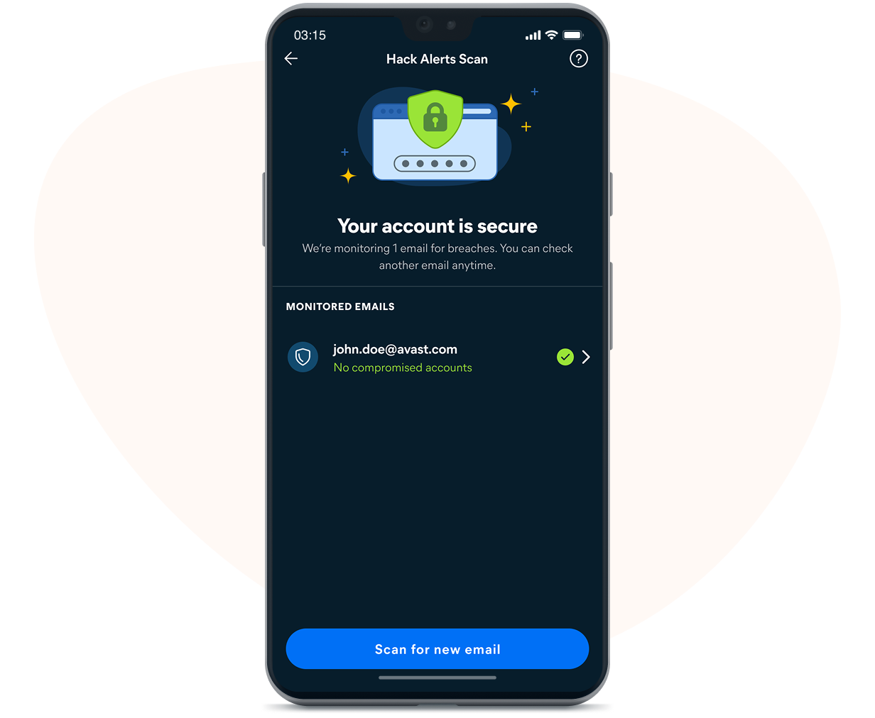 Free iOS Security - حماية الحساب